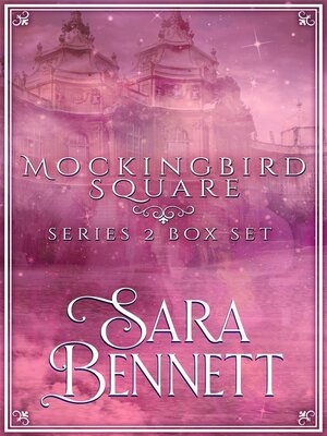 cover image of Mockingbird Square Series 2 Box Set (French Editions)